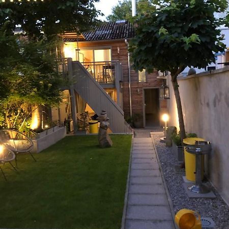 Apartment Achter De Mohl Il Flensburg Exteriör bild