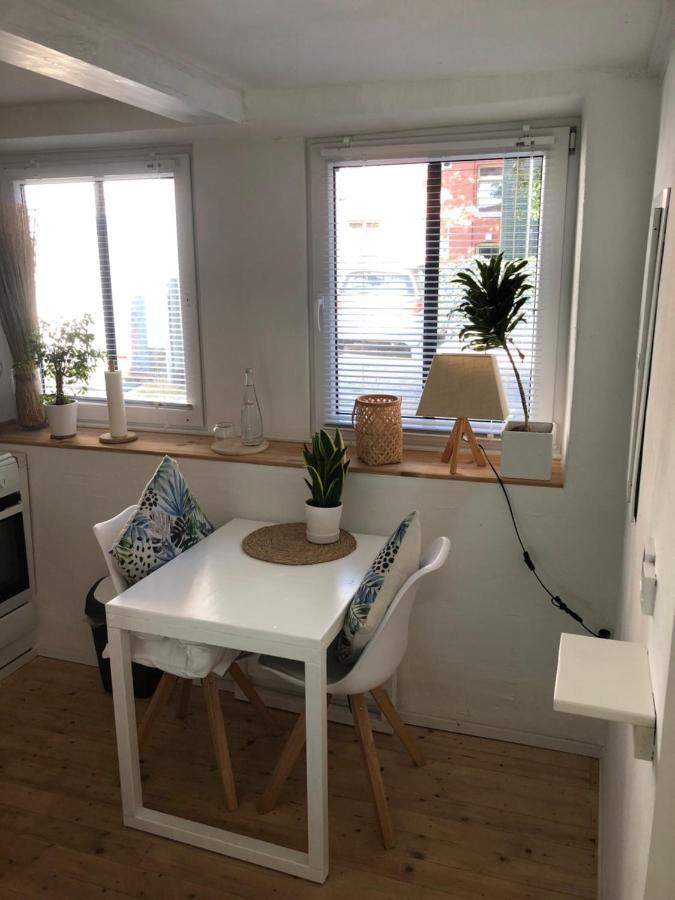 Apartment Achter De Mohl Il Flensburg Exteriör bild