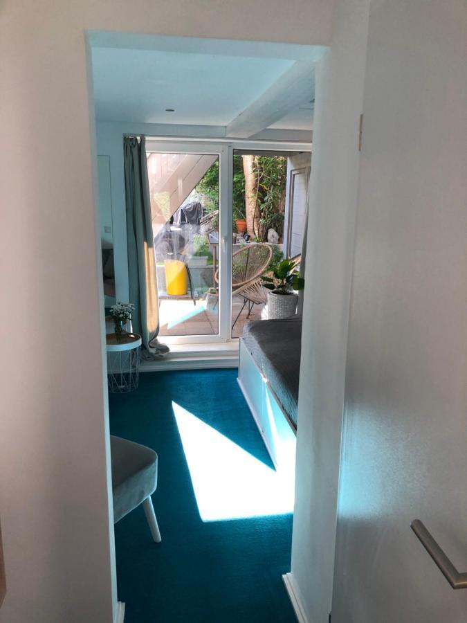 Apartment Achter De Mohl Il Flensburg Exteriör bild